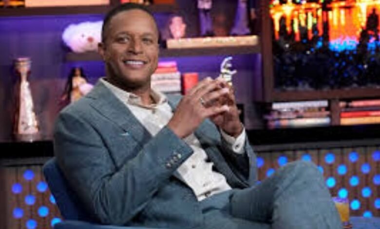 craig melvin