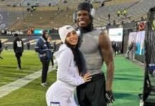 travis hunter girlfriend