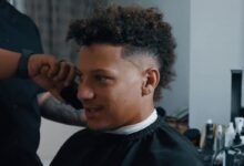 patrick mahomes haircut