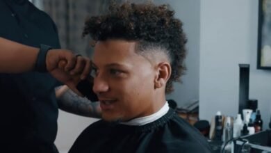 patrick mahomes haircut
