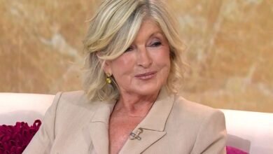 martha stewart age