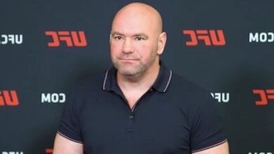 dana white net worth