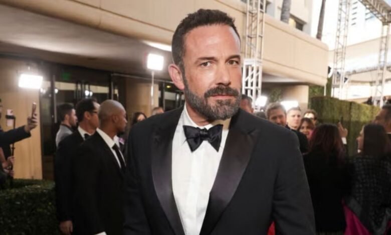 ben affleck net worth