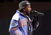 kendrick lamar height​