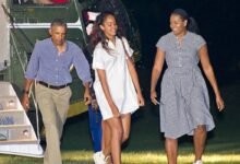 sasha obama
