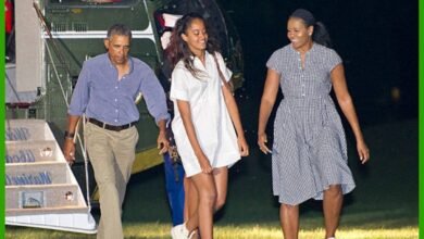 sasha obama