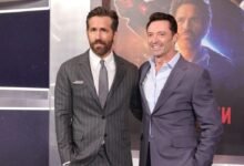 ryan reynolds height​