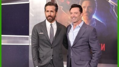 ryan reynolds height​