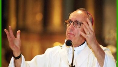 mario jose bergoglio