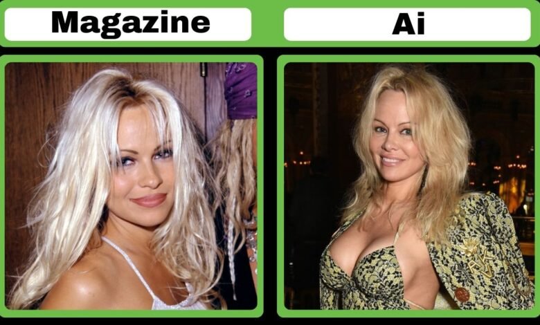 pamela anderson net worth