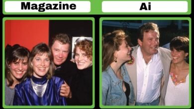 leslie carol shatner