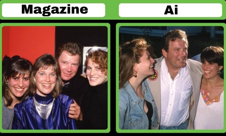 leslie carol shatner