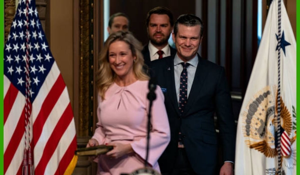 Who Is Jennifer Rauchet? Inside The Life Of Pete Hegseth’s Fox News ...