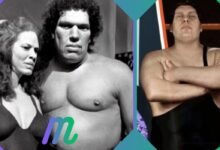andre the giant wife