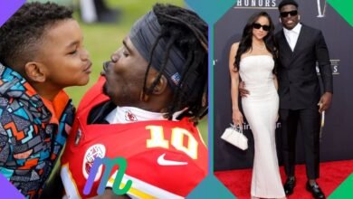 how many kids does tyreek hill have