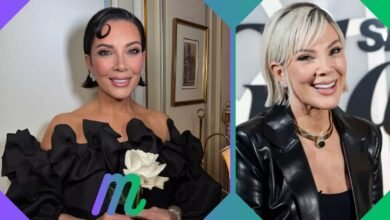 kris jenner face lift