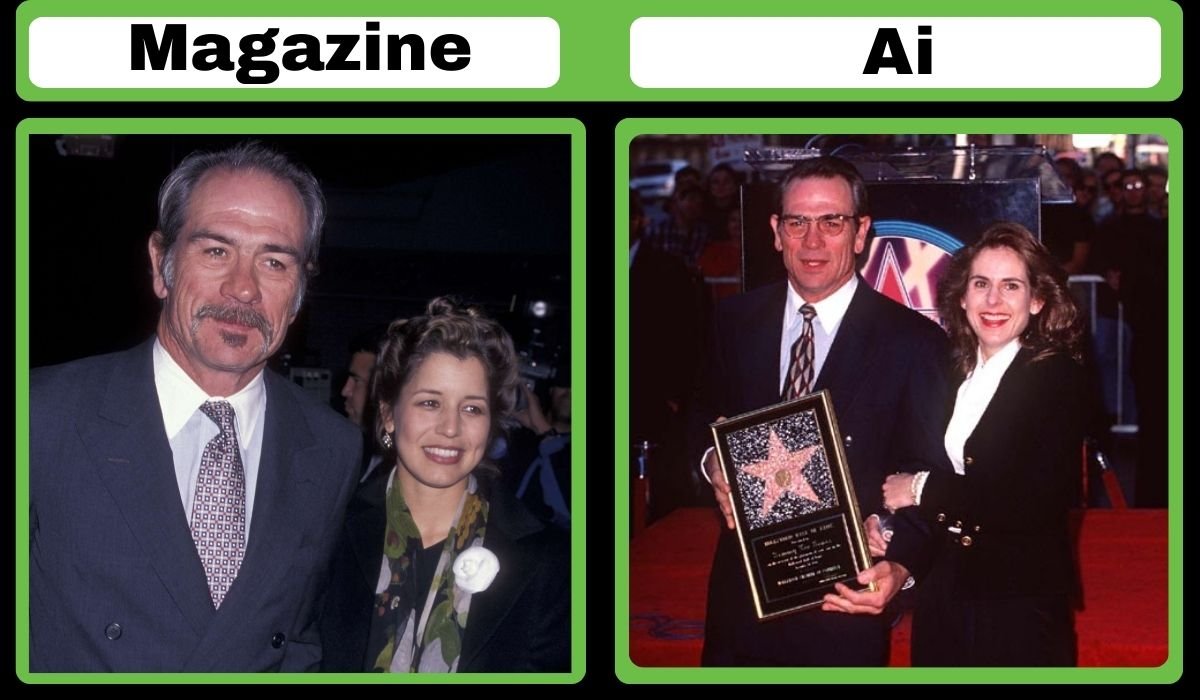 Who Is Kimberlea Cloughley? Inside The Private Life Of Tommy Lee Jones ...