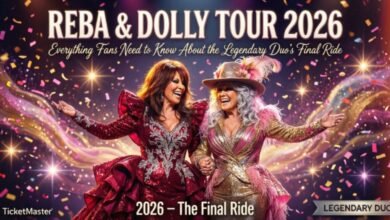 reba dolly tour 2026