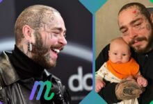 post malone daughter