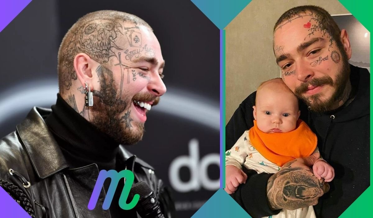 Post Malone Daughter: Private Life, Family, and Sweet Moments - Magazine Ai