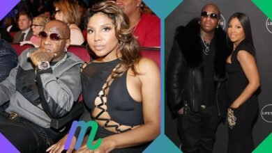 toni braxton and birdman
