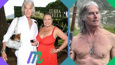 ronn moss unrecognizable