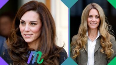 kate middleton hair