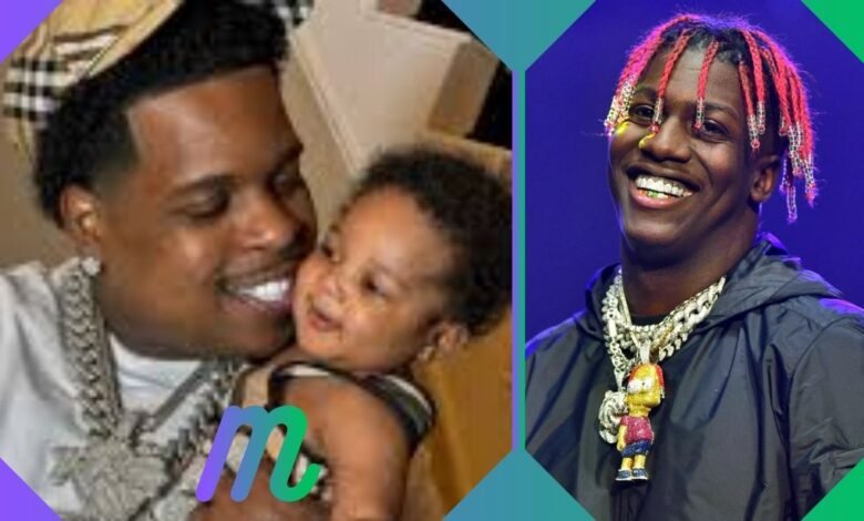 lil yachty daughter