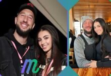 mike majlak girlfriend