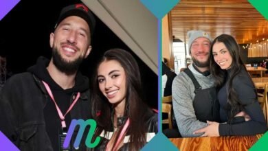 mike majlak girlfriend