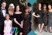 marie osmond children