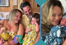 trisha paytas kids names