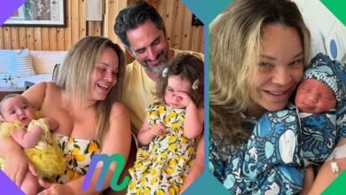 trisha paytas kids names