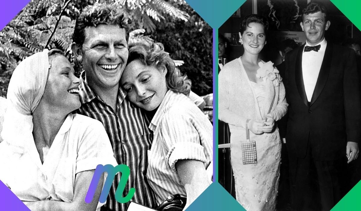 Dixie Griffith Story: Growing Up as Andy Griffith’s Daughter Away From ...