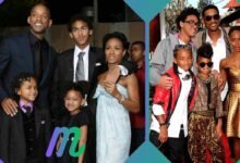 will smith kids