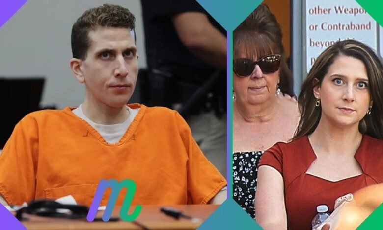 bryan kohberger family