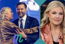 jd vance and erika kirk history