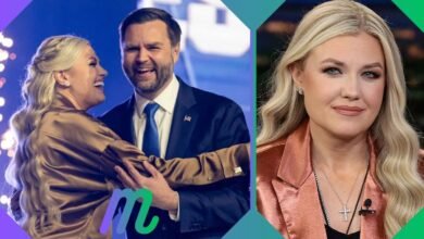 jd vance and erika kirk history