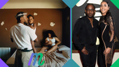 does kendrick lamar have kids