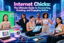 internet chicks