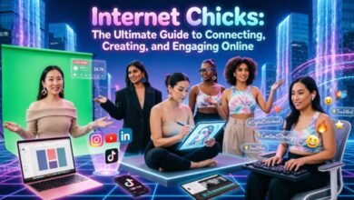 internet chicks