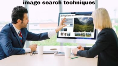 image search techniques