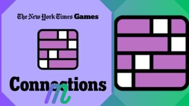 nyt connections