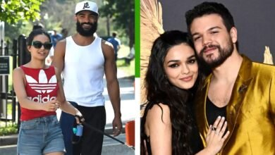 rachel zegler boyfriend