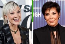 kris jenner facelift