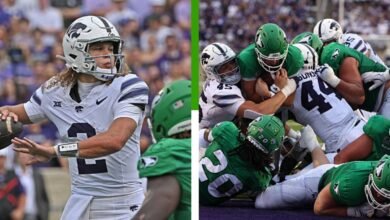 und vs kansas state