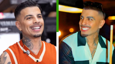 rauw alejandro height