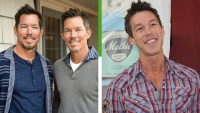 david bromstad twin brother