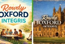 rowdy oxford integris