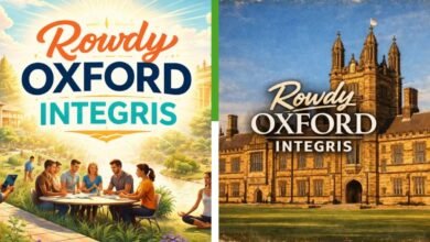 rowdy oxford integris